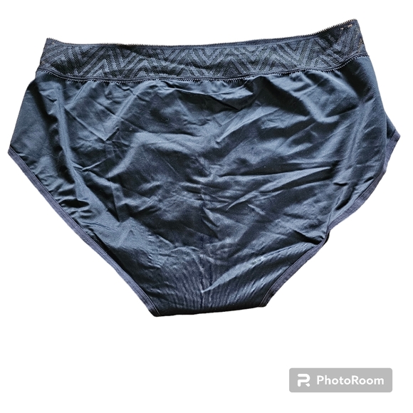 Thinx Bundle Hip Hugger Leak Proof Period Underwear Black & Nude 2 XL - Picture 9 of 13